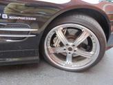 Thumbnail of 2004 Black Mercedes-Benz SL-Class
