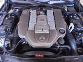 Thumbnail of 2004 Black Mercedes-Benz SL-Class