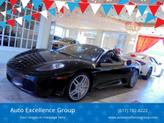 Photo of 2008 Black Ferrari F430