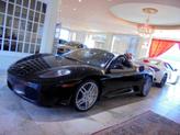 Thumbnail of 2008 Black Ferrari F430