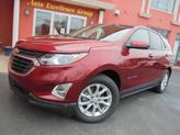 Thumbnail of 2018 Maroon Chevrolet Equinox