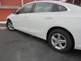 Thumbnail of 2024 Summit White Chevrolet Malibu