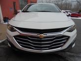 Thumbnail of 2024 Summit White Chevrolet Malibu