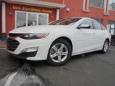 Thumbnail of 2024 Summit White Chevrolet Malibu