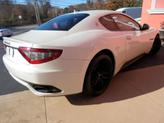 Thumbnail of 2017 White Maserati GranTurismo