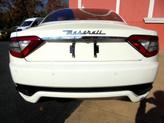 Thumbnail of 2017 White Maserati GranTurismo