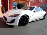 Thumbnail of 2017 White Maserati GranTurismo