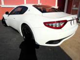 Thumbnail of 2017 White Maserati GranTurismo