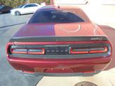 Thumbnail of 2020 Maroon Dodge Challenger