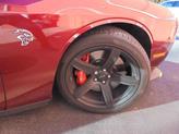 Thumbnail of 2020 Maroon Dodge Challenger