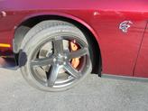 Thumbnail of 2020 Maroon Dodge Challenger