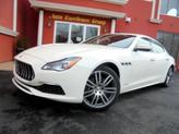 Thumbnail of 2018 Bianco Maserati Quattroporte