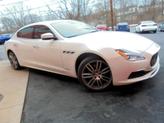 Thumbnail of 2018 Bianco Maserati Quattroporte