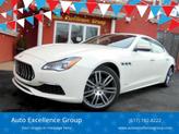 Photo of 2018 Bianco Maserati Quattroporte