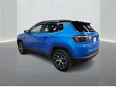 Thumbnail of 2024 Blue Jeep Compass