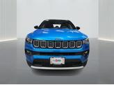 Thumbnail of 2024 Blue Jeep Compass