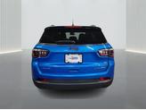 Thumbnail of 2024 Blue Jeep Compass