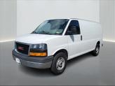 Photo of 2018 Summit White GMC Savana 2500