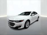 Photo of 2022 Summit White Chevrolet Malibu