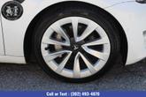 Thumbnail of 2021 Pearl White Multi-Coat Tesla Model 3
