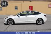 Thumbnail of 2021 Pearl White Multi-Coat Tesla Model 3
