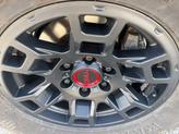 Thumbnail of 2022 Magnetic Gray Metallic Toyota 4Runner