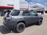 Thumbnail of 2022 Magnetic Gray Metallic Toyota 4Runner