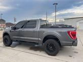Thumbnail of 2021 Lead Foot [gray] Ford F-150