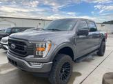Thumbnail of 2021 Lead Foot [gray] Ford F-150