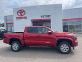 Thumbnail of 2025 Supersonic Red Toyota Tacoma