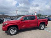 Thumbnail of 2025 Supersonic Red Toyota Tacoma