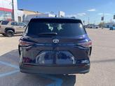 Thumbnail of 2024 Midnight Black Metallic Toyota Sienna