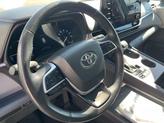 Thumbnail of 2024 Midnight Black Metallic Toyota Sienna