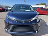 Thumbnail of 2024 Midnight Black Metallic Toyota Sienna