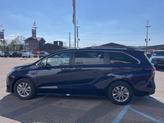 Thumbnail of 2024 Midnight Black Metallic Toyota Sienna