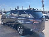 Thumbnail of 2024 Midnight Black Metallic Toyota Sienna