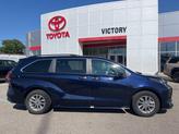 Thumbnail of 2024 Midnight Black Metallic Toyota Sienna