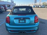 Thumbnail of 2019 Caribbean Aqua Metallic MINI Convertible