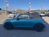 Thumbnail of 2019 Caribbean Aqua Metallic MINI Convertible