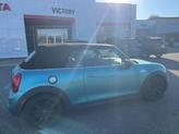 Thumbnail of 2019 Caribbean Aqua Metallic MINI Convertible