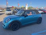 Thumbnail of 2019 Caribbean Aqua Metallic MINI Convertible