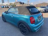 Thumbnail of 2019 Caribbean Aqua Metallic MINI Convertible