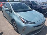 Thumbnail of 2022 Sea Glass Pearl Toyota Prius
