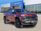 Photo of 2025 Radiant Red Tintcoat Chevrolet Colorado