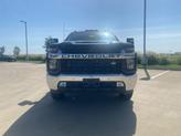 Thumbnail of 2021 Black Chevrolet Silverado 3500