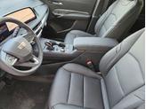 Thumbnail of 2025 Argent Silver Metallic Cadillac XT4