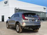 Thumbnail of 2025 Argent Silver Metallic Cadillac XT4