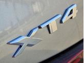 Thumbnail of 2025 Argent Silver Metallic Cadillac XT4