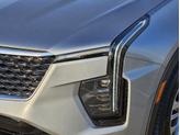 Thumbnail of 2025 Argent Silver Metallic Cadillac XT4