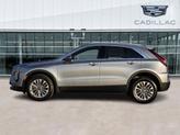 Thumbnail of 2025 Argent Silver Metallic Cadillac XT4